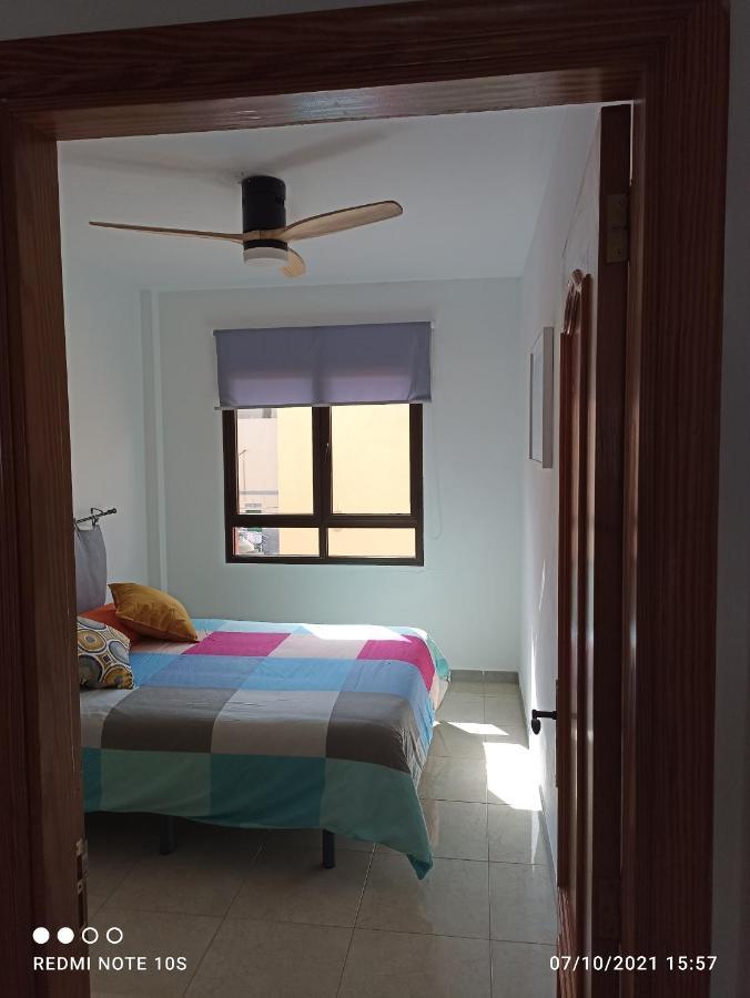 Apartamentos El Carmen Morro Jable  Exterior photo