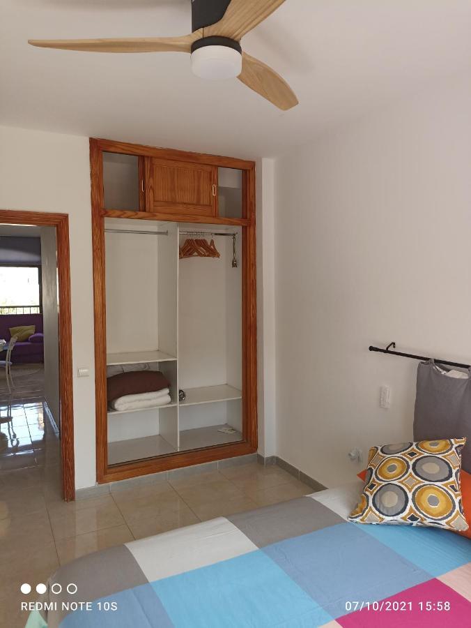 Apartamentos El Carmen Morro Jable  Exterior photo