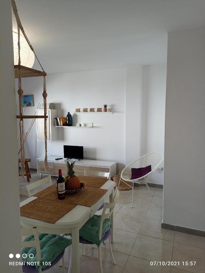 Apartamentos El Carmen Morro Jable  Exterior photo