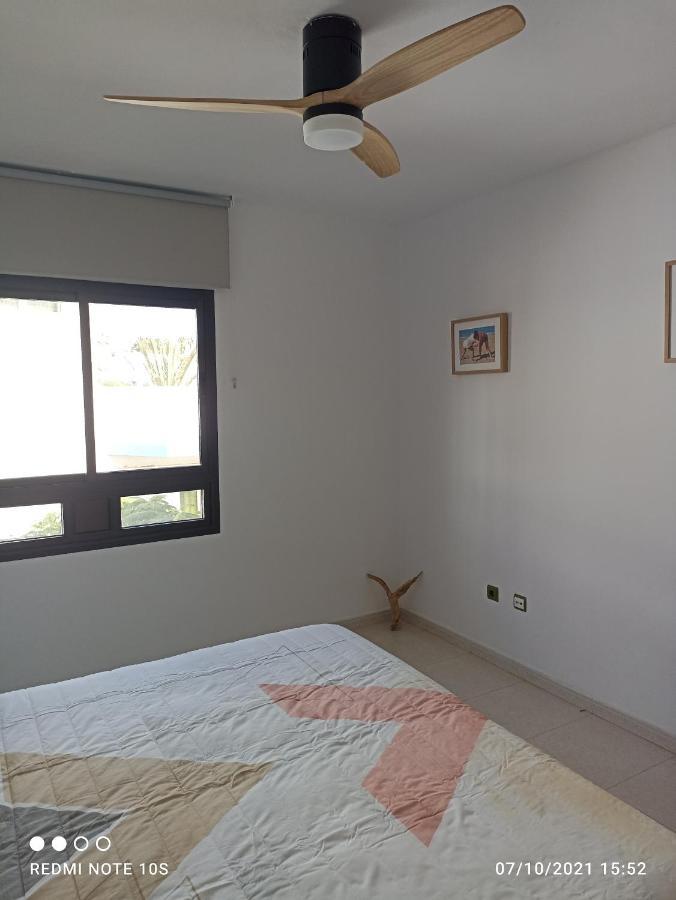 Apartamentos El Carmen Morro Jable  Exterior photo